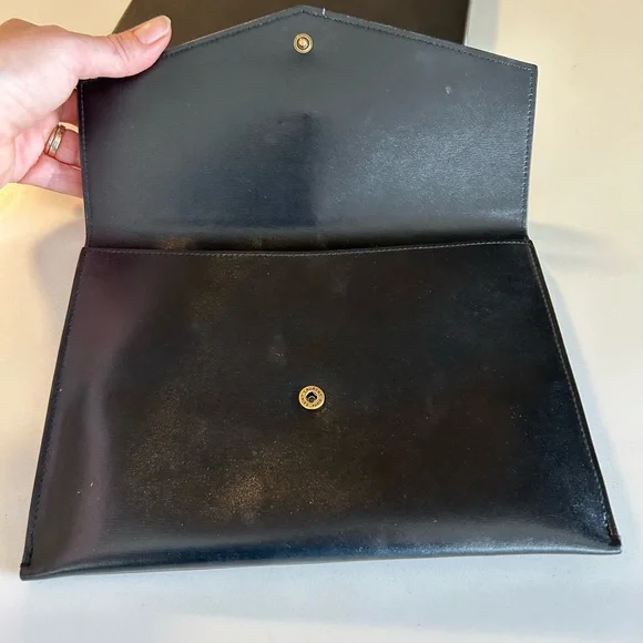 YSL Pouch Supplice - Picture 9 of 11